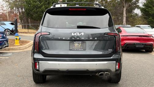 2024 Kia Telluride EX