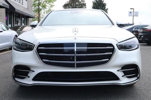 2022 Mercedes-Benz S-Class S 500 4MATIC