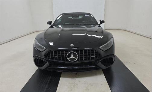 2022 Mercedes-Benz AMG SL 63 Base