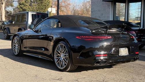 2022 Mercedes-Benz AMG SL 63 Base