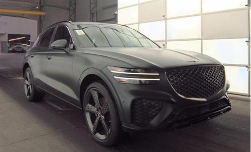 2022 Genesis GV70 2.5T