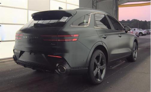 2022 Genesis GV70 2.5T