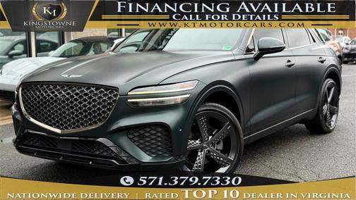 2022 Genesis GV70 2.5T
