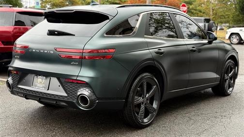 2022 Genesis GV70 2.5T