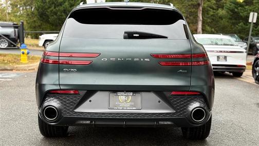 2022 Genesis GV70 2.5T