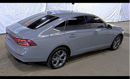 2023 Honda Accord Hybrid EX-L