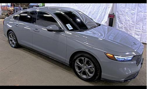 2023 Honda Accord Hybrid EX-L