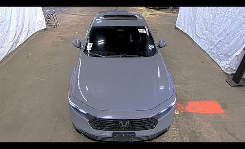2023 Honda Accord Hybrid EX-L