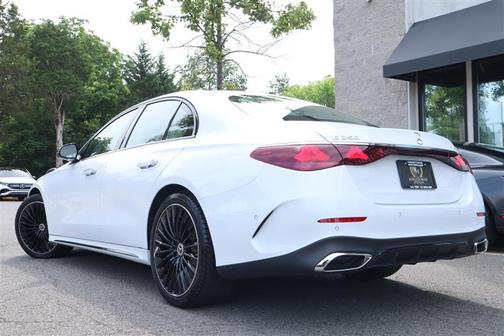 2024 Mercedes-Benz E-Class E 350 4MATIC