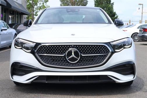 2024 Mercedes-Benz E-Class E 350 4MATIC