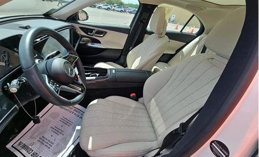 2024 Mercedes-Benz E-Class E 350 4MATIC