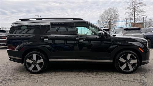 2024 Hyundai SANTA FE Limited