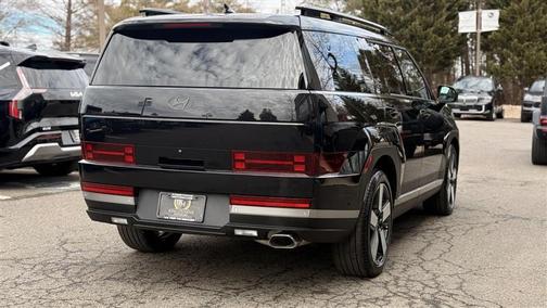 2024 Hyundai SANTA FE Limited