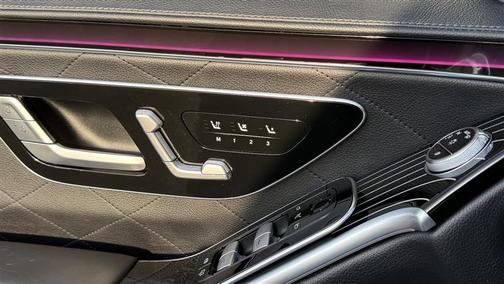 2021 Mercedes-Benz S-Class S 580 4MATIC