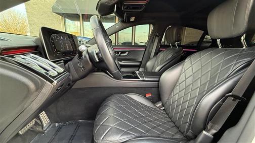 2021 Mercedes-Benz S-Class S 580 4MATIC