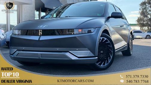 2024 Hyundai IONIQ 5 Limited