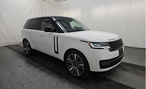 Fuji White 2024 Land Rover Range Rover P530 SE
