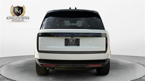 Fuji White 2024 Land Rover Range Rover P530 SE