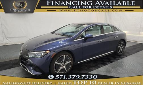 2024 Mercedes-Benz EQE 350 Base 4MATIC
