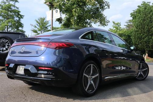2024 Mercedes-Benz EQE 350 Base 4MATIC