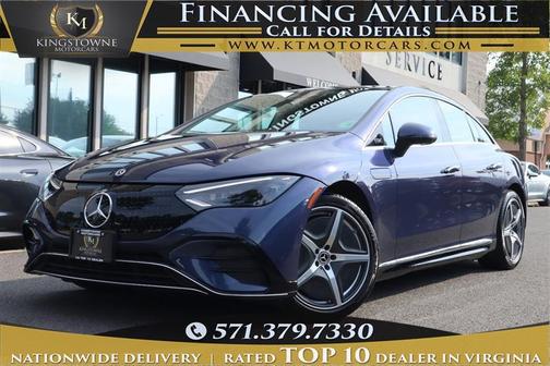 2024 Mercedes-Benz EQE 350 Base 4MATIC