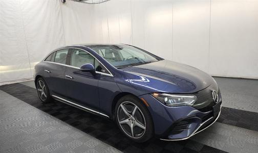 2024 Mercedes-Benz EQE 350 Base 4MATIC