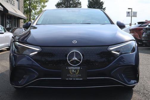 2024 Mercedes-Benz EQE 350 Base 4MATIC