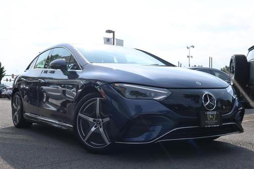 2024 Mercedes-Benz EQE 350 Base 4MATIC