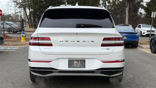 2025 Genesis GV80 3.5T Prestige