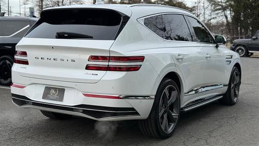 2025 Genesis GV80 3.5T Prestige