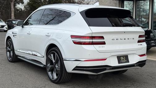 2025 Genesis GV80 3.5T Prestige