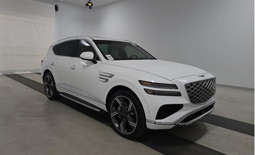 2025 Genesis GV80 3.5T Prestige
