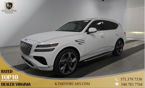 2025 Genesis GV80 3.5T Prestige