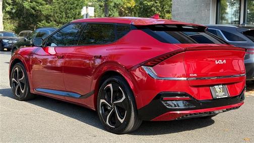 2023 Kia EV6 GT-Line