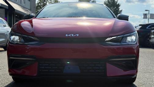 2023 Kia EV6 GT-Line