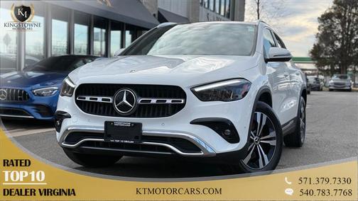 2024 Mercedes-Benz GLA 250 Base 4MATIC