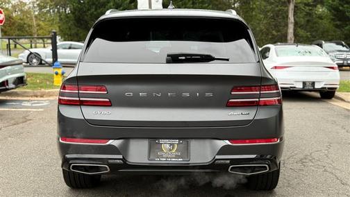 2023 Genesis GV80 3.5T