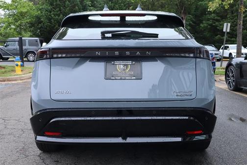 2023 Nissan ARIYA PLATINUM+
