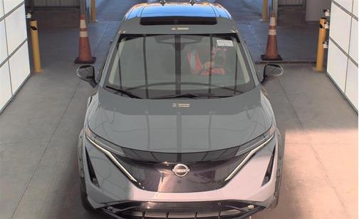 2023 Nissan ARIYA PLATINUM+