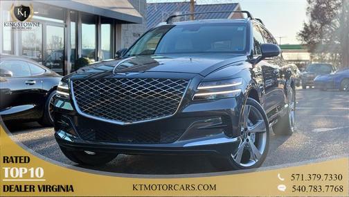 2024 Genesis GV80 3.5T