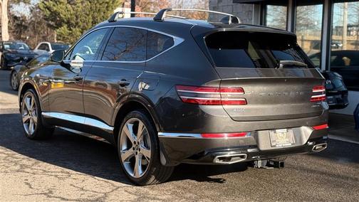 2024 Genesis GV80 3.5T