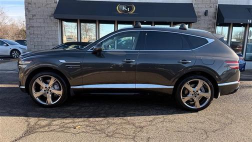 2024 Genesis GV80 3.5T