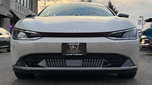 2022 Kia EV6 Wind