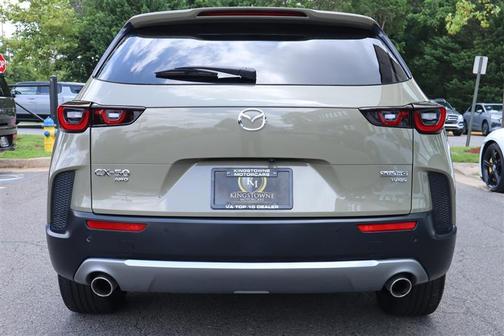 2024 Mazda CX-50 2.5 Turbo Premium Plus Package