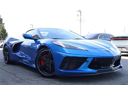 2024 Chevrolet Corvette Stingray w/2LT