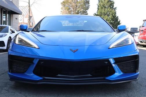 2024 Chevrolet Corvette Stingray w/2LT