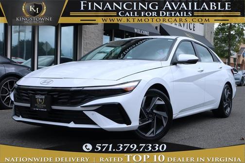 2024 Hyundai ELANTRA HEV Limited