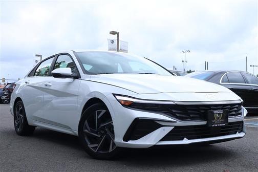 2024 Hyundai ELANTRA HEV Limited