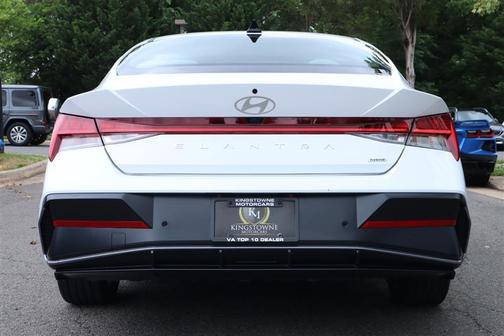 2024 Hyundai ELANTRA HEV Limited