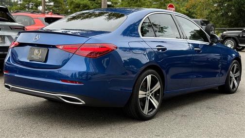 2024 Mercedes-Benz C-Class C 300